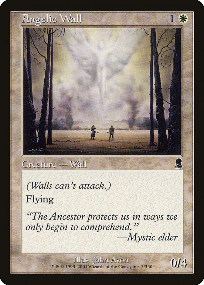 Angelic Wall [Odyssey] | Good Games Morley