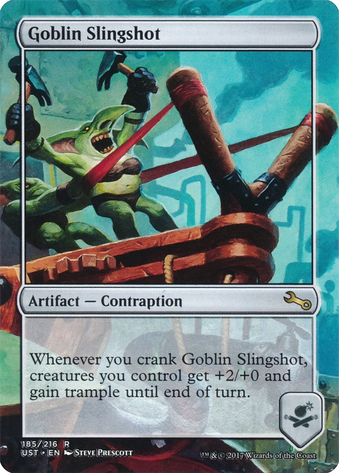 Goblin Slingshot [Unstable] | Good Games Morley