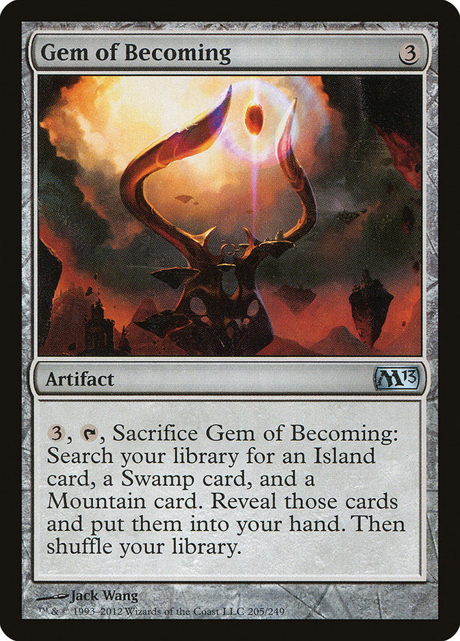 Gem of Becoming [Magic 2013] | Good Games Morley