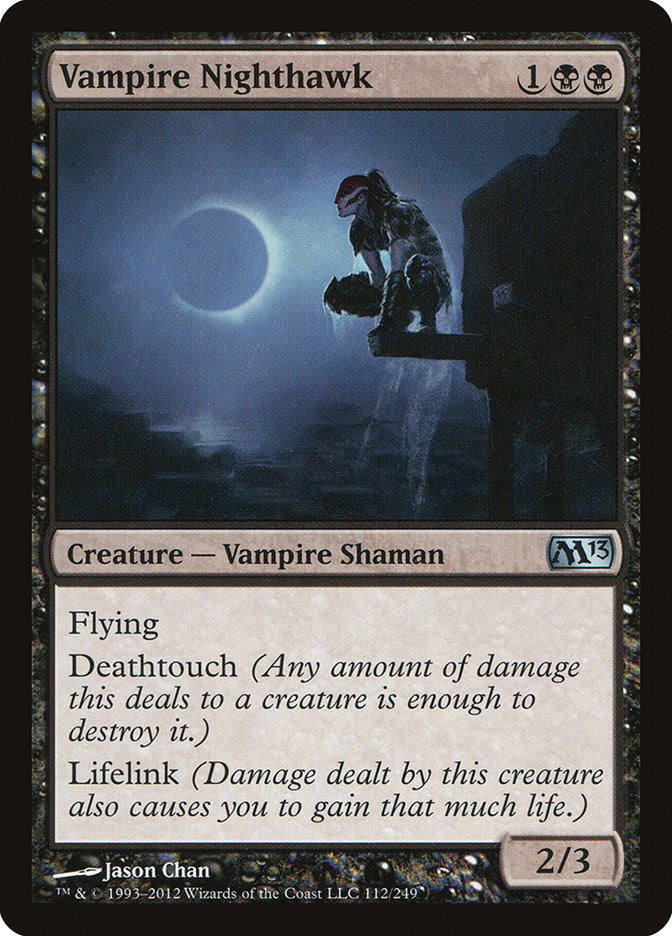 Vampire Nighthawk [Magic 2013] | Good Games Morley