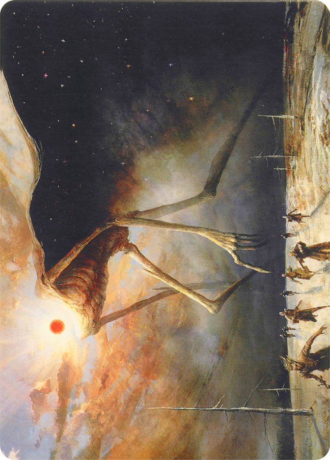 Soulherder // Soulherder [Modern Horizons Art Series] | Good Games Morley