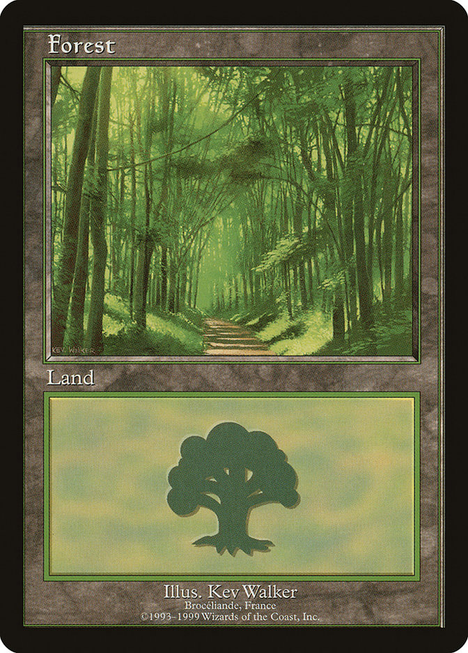 Forest (6) [European Land Program] | Good Games Morley