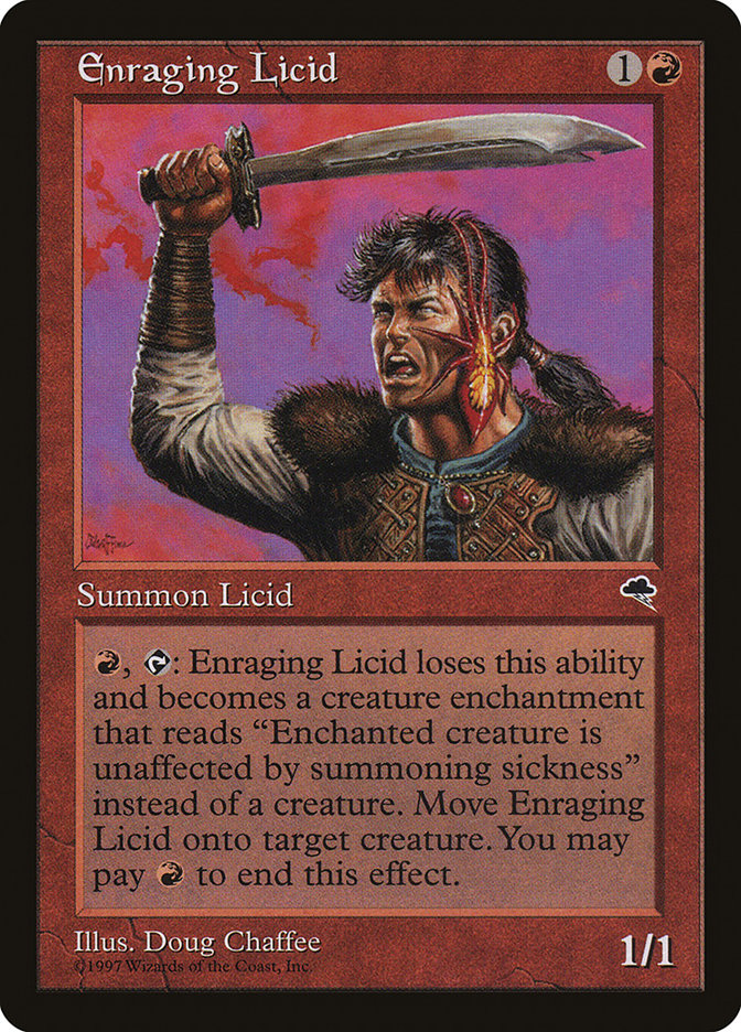 Enraging Licid [Tempest] | Good Games Morley