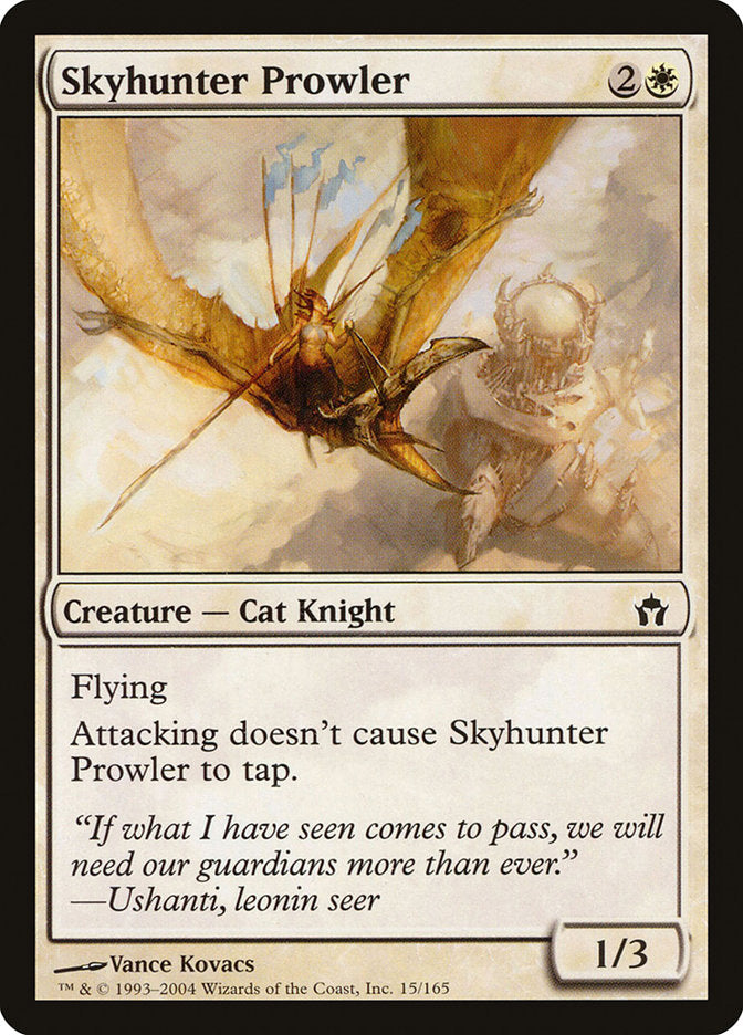 Skyhunter Prowler [Fifth Dawn] | Good Games Morley