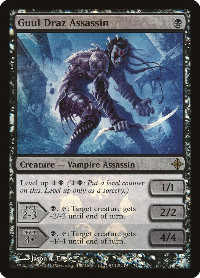 Guul Draz Assassin (Buy-A-Box) [Rise of the Eldrazi Promos] | Good Games Morley