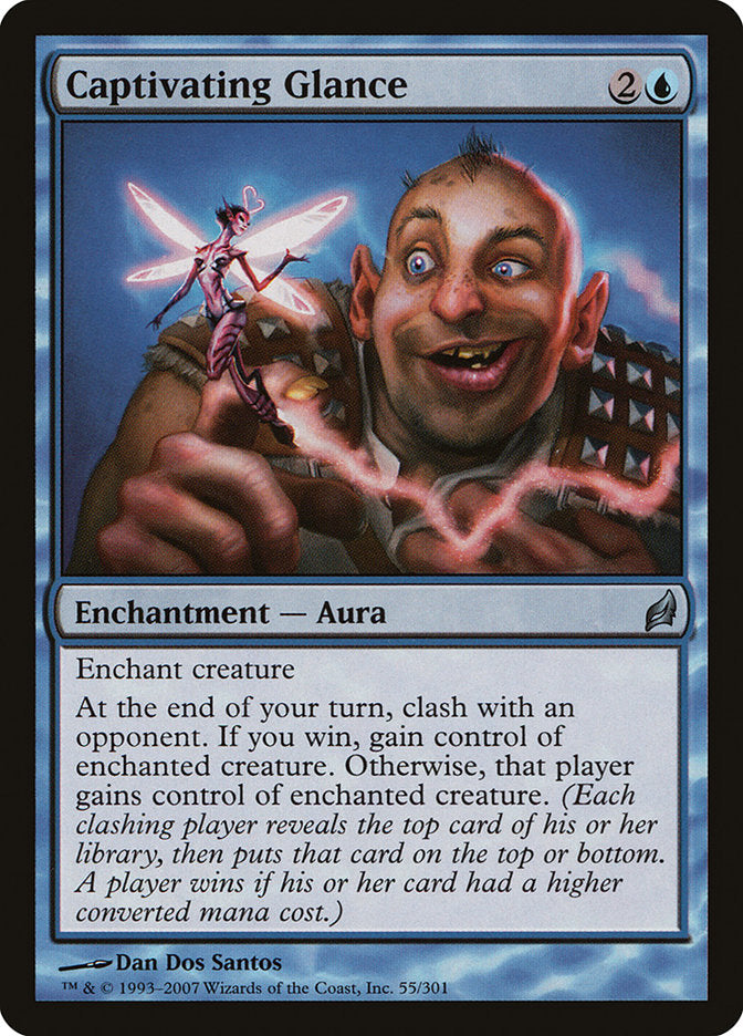 Captivating Glance [Lorwyn] | Good Games Morley