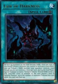 Lair of Darkness [MAGO-EN157] Rare | Good Games Morley