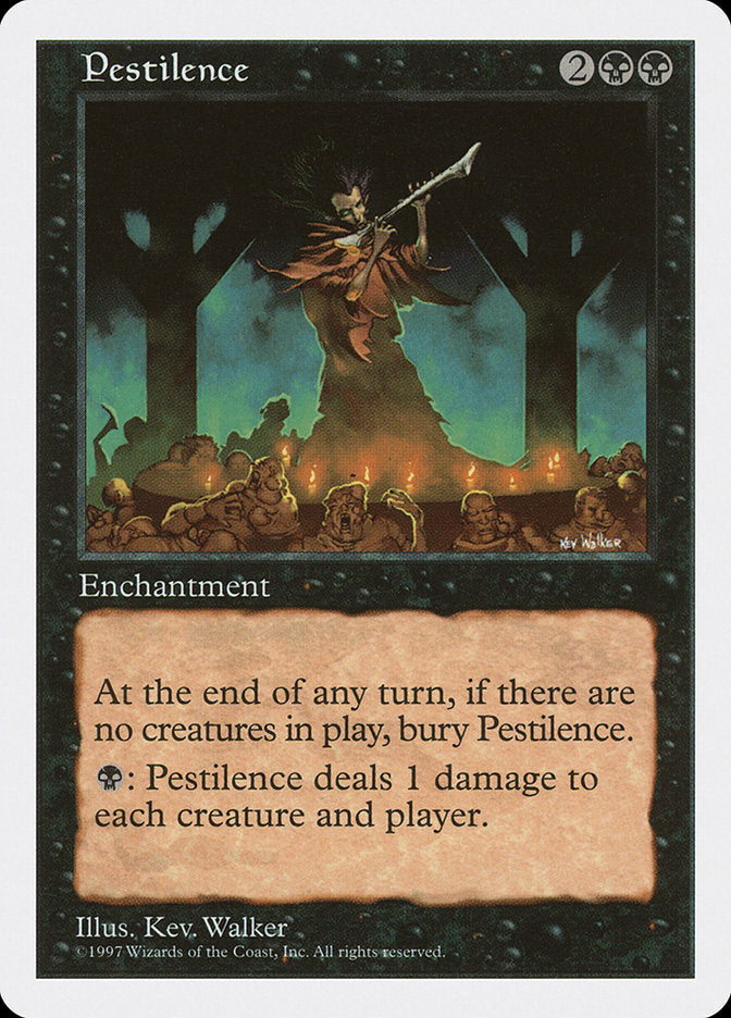 Pestilence [Fifth Edition] | Good Games Morley