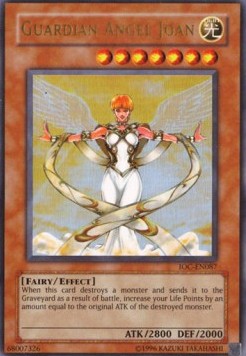 Guardian Angel Joan [IOC-EN087] Ultra Rare | Good Games Morley