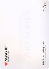 Rebuild // Rebuild [Modern Horizons Art Series] | Good Games Morley