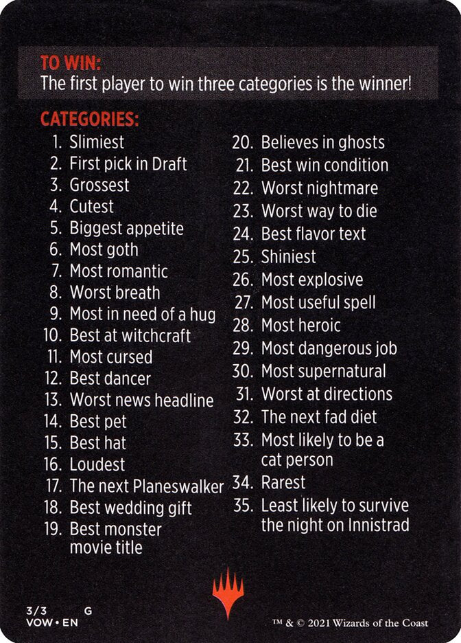 Strictly Better (Magic Minigame) [Innistrad: Crimson Vow Minigame] | Good Games Morley