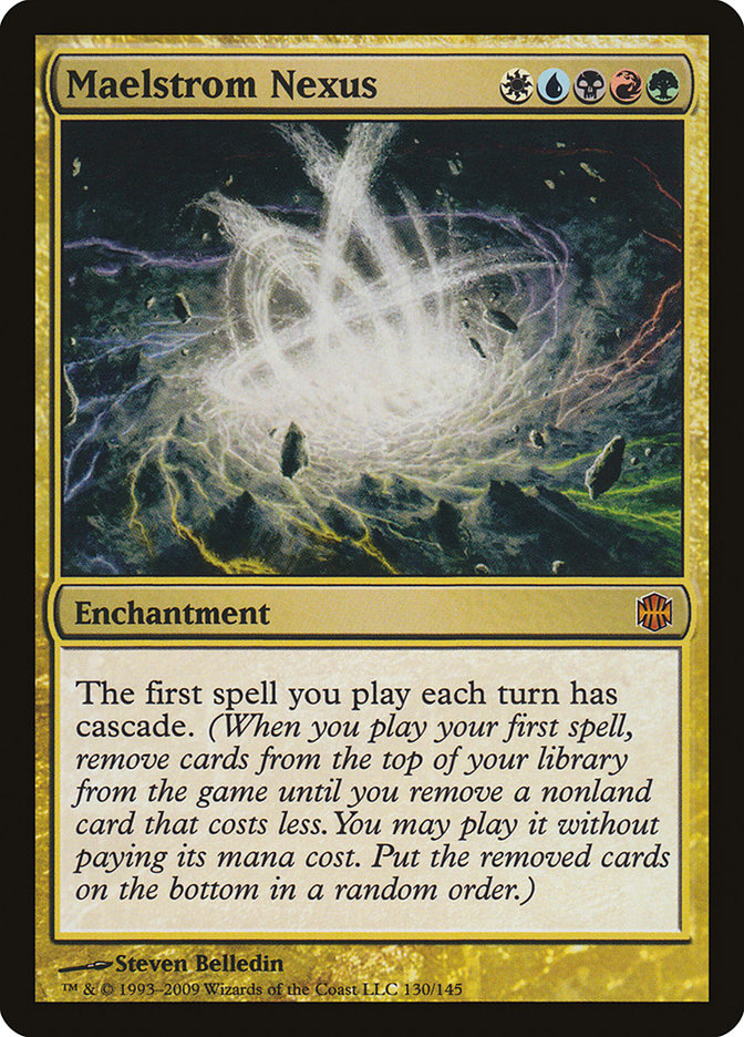 Maelstrom Nexus [Alara Reborn] | Good Games Morley