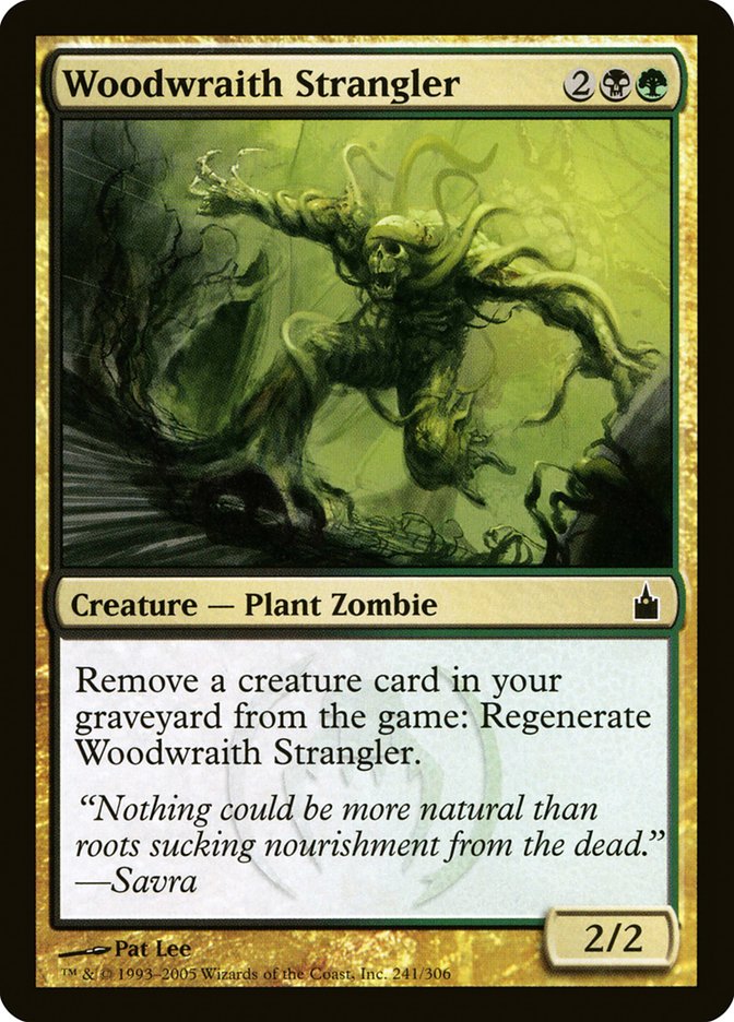 Woodwraith Strangler [Ravnica: City of Guilds] | Good Games Morley