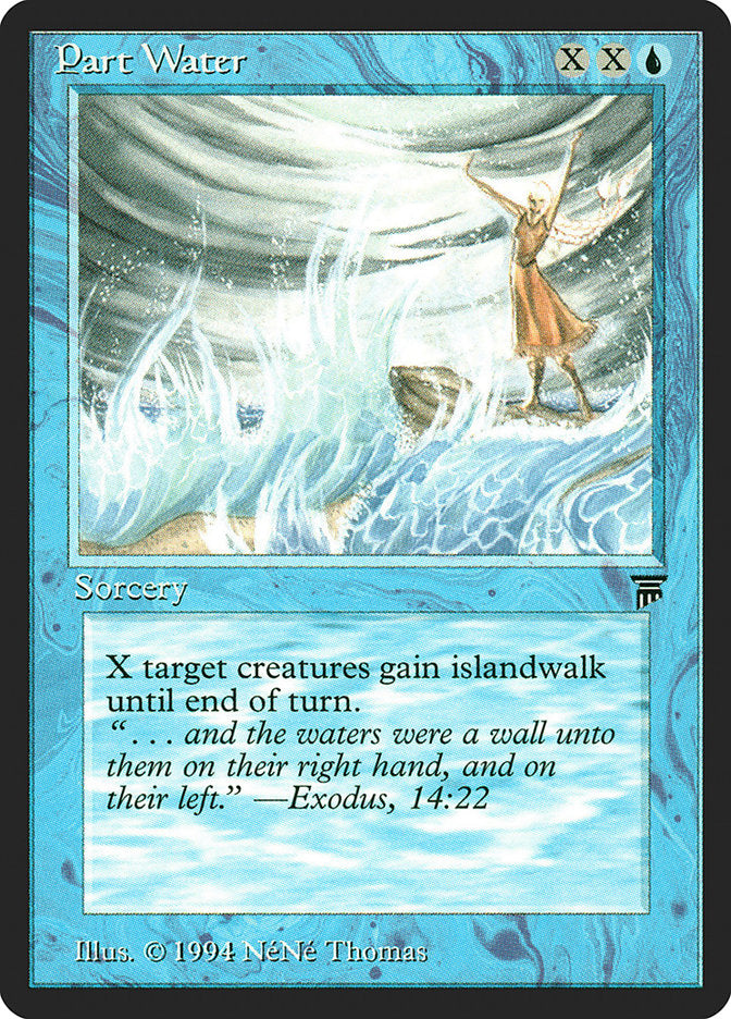 Part Water [Legends] | Good Games Morley