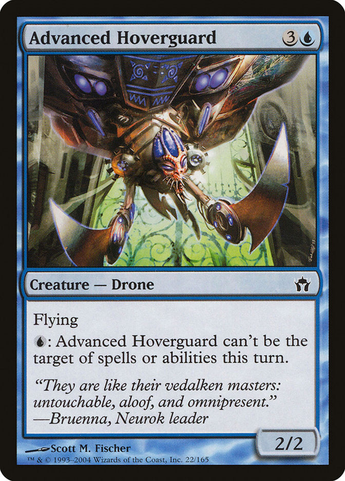 Advanced Hoverguard [Fifth Dawn] | Good Games Morley