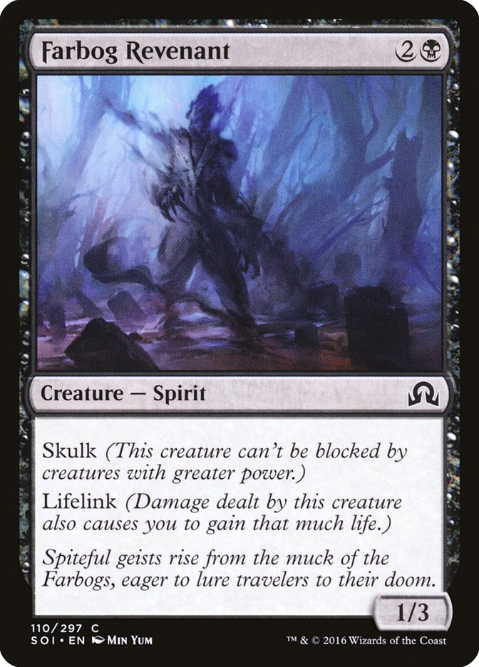 Farbog Revenant [Shadows over Innistrad] | Good Games Morley