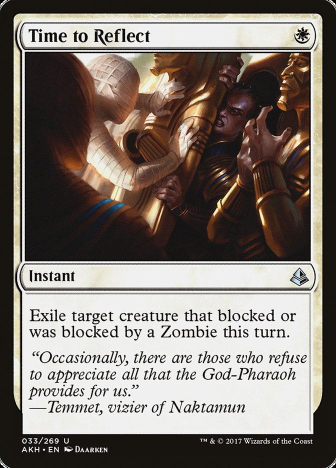 Time to Reflect [Amonkhet] | Good Games Morley