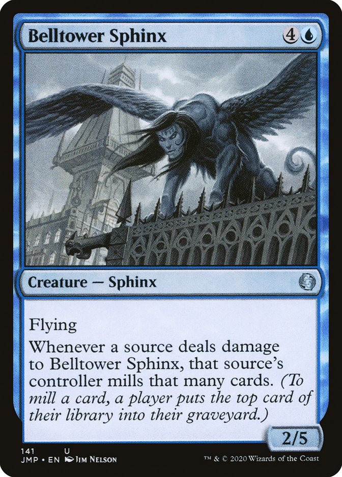 Belltower Sphinx [Jumpstart] | Good Games Morley