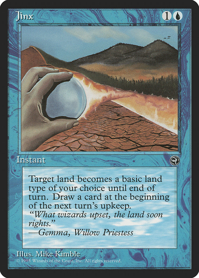 Jinx [Homelands] | Good Games Morley