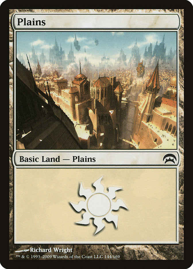 Plains (144) [Planechase] | Good Games Morley