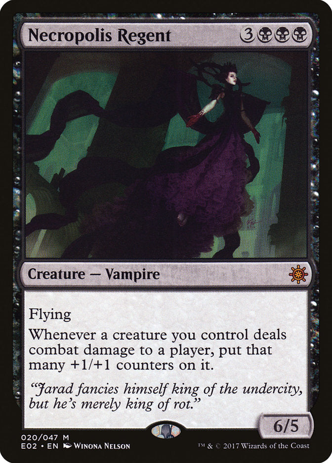 Necropolis Regent [Explorers of Ixalan] | Good Games Morley