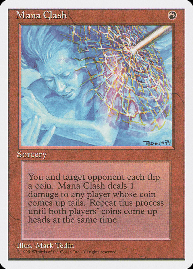 Mana Clash [Fourth Edition] | Good Games Morley