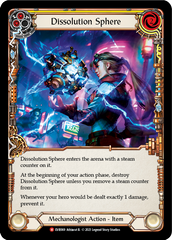 Dissolution Sphere [EVR069] (Everfest)  1st Edition Rainbow Foil | Good Games Morley
