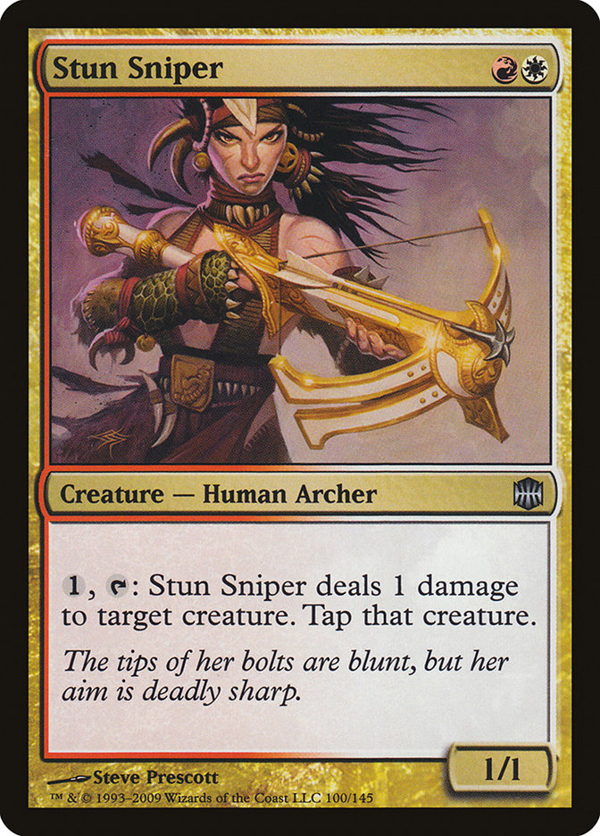 Stun Sniper [Alara Reborn] | Good Games Morley