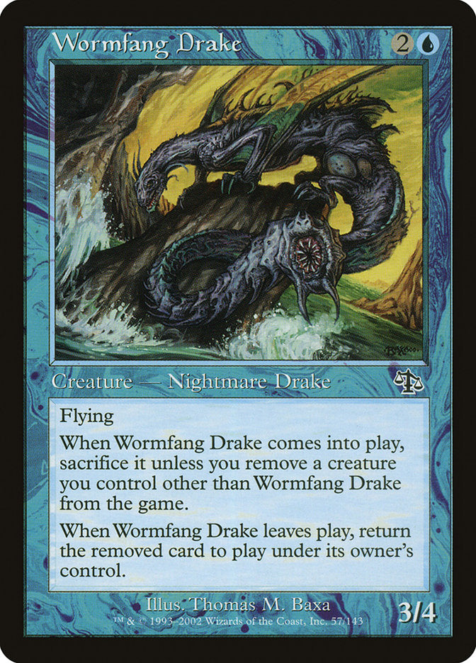 Wormfang Drake [Judgment] | Good Games Morley