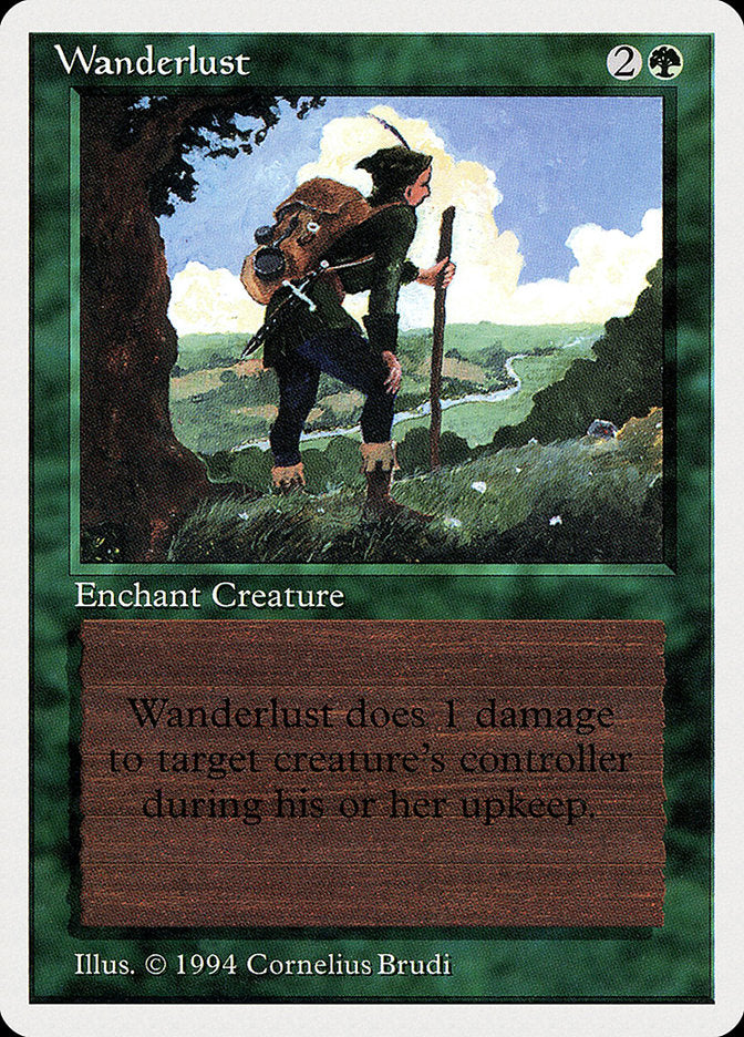 Wanderlust [Summer Magic / Edgar] | Good Games Morley
