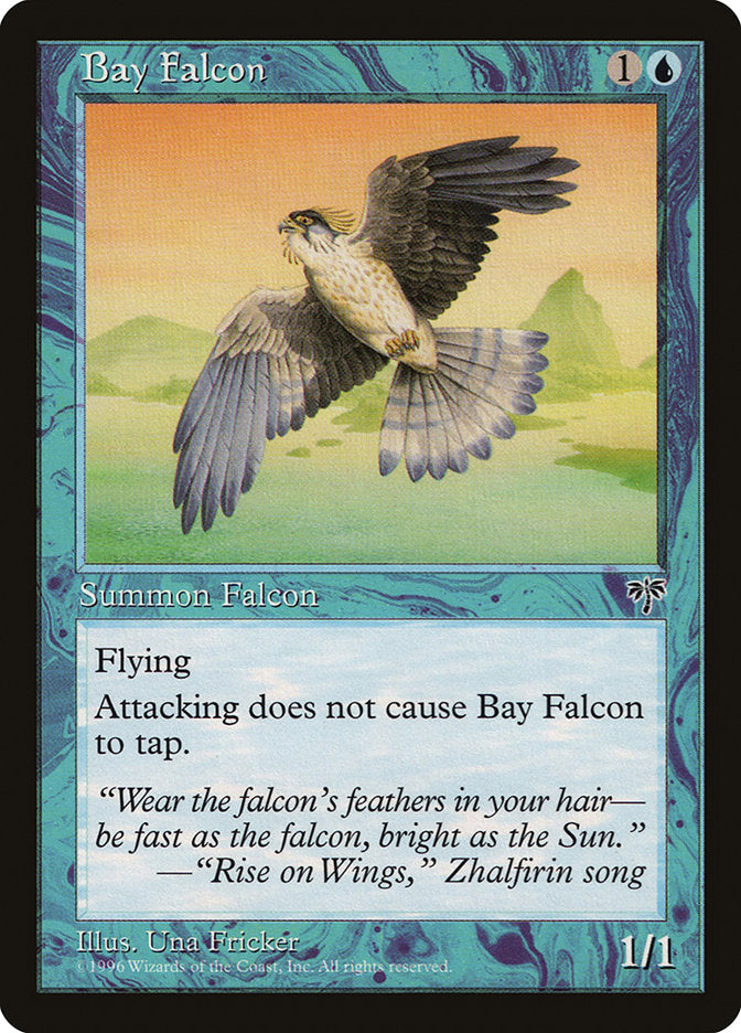 Bay Falcon [Mirage] | Good Games Morley