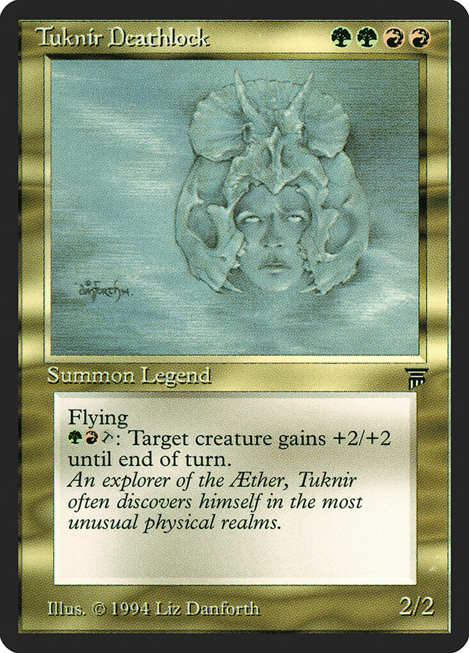 Tuknir Deathlock [Legends] | Good Games Morley