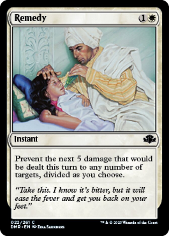 Remedy [Dominaria Remastered] | Good Games Morley