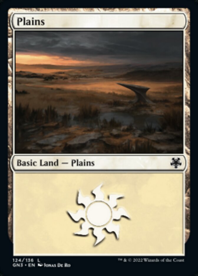 Plains (124) [Game Night: Free-for-All] | Good Games Morley