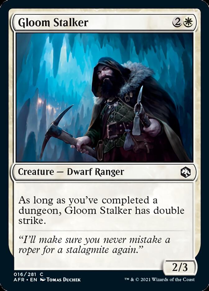 Gloom Stalker [Dungeons & Dragons: Adventures in the Forgotten Realms] | Good Games Morley