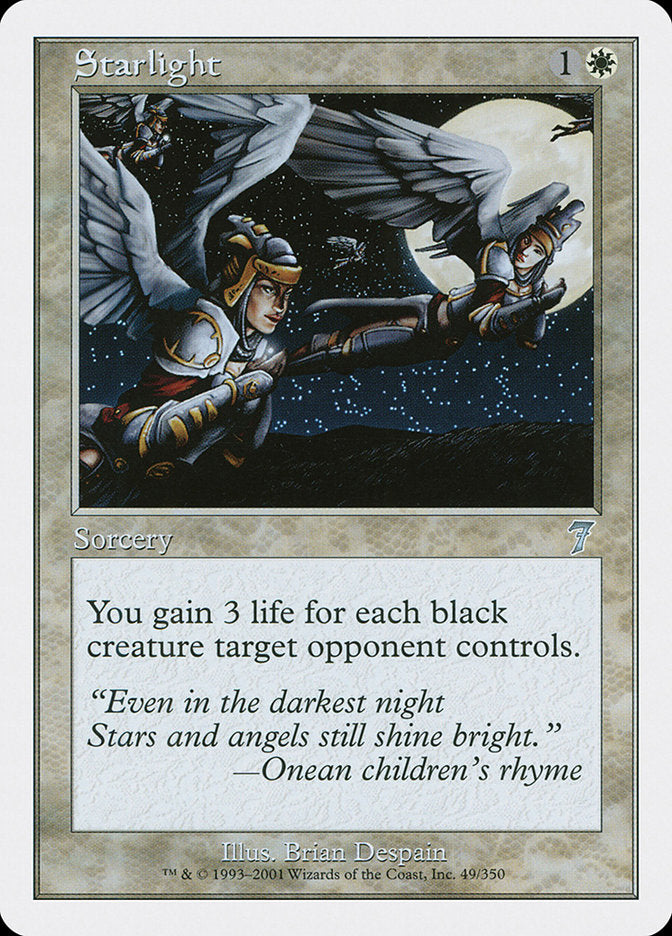 Starlight [Seventh Edition] | Good Games Morley