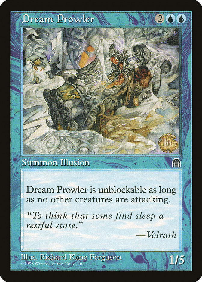 Dream Prowler [Stronghold] | Good Games Morley
