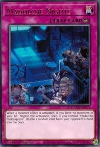 Madolche Nights [MAGO-EN070] Rare | Good Games Morley