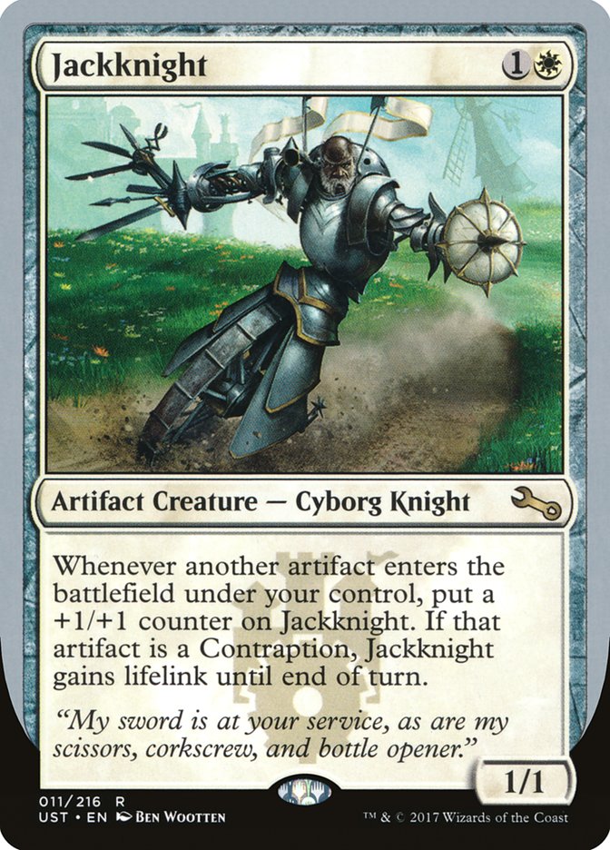 Jackknight [Unstable] | Good Games Morley
