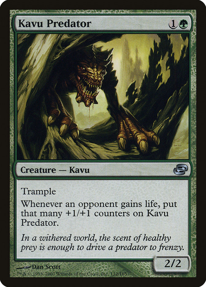 Kavu Predator [Planar Chaos] | Good Games Morley