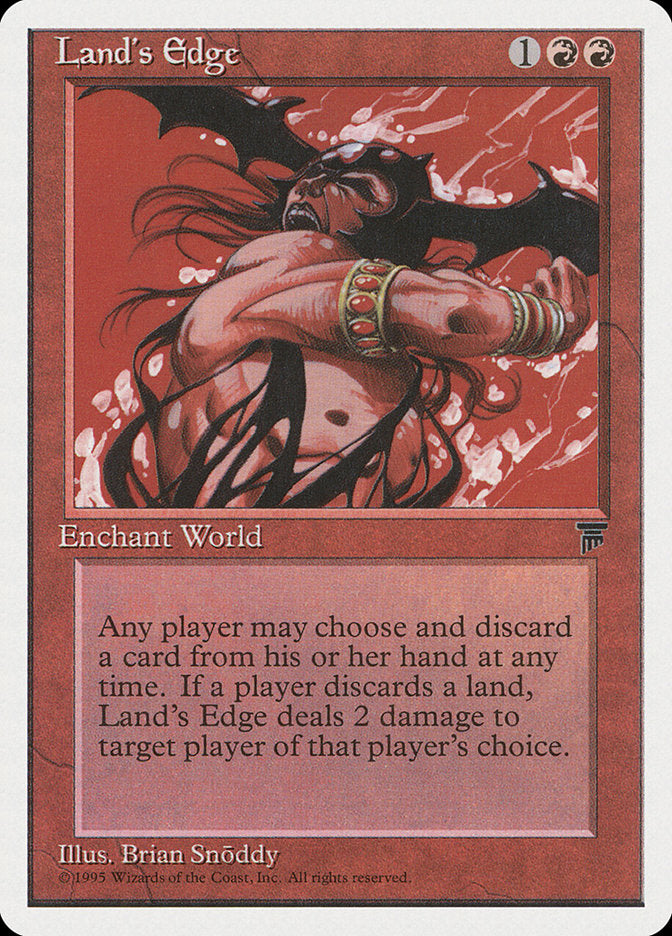 Land's Edge [Chronicles] | Good Games Morley