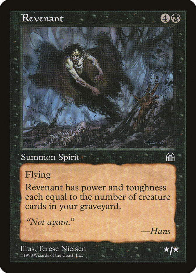 Revenant [Stronghold] | Good Games Morley