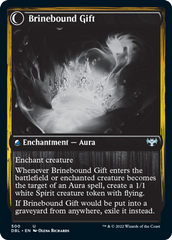 Brine Comber // Brinebound Gift [Innistrad: Double Feature] | Good Games Morley
