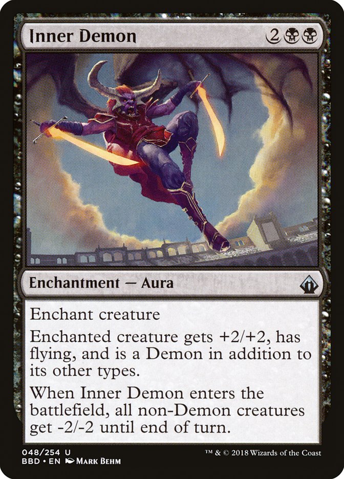 Inner Demon [Battlebond] | Good Games Morley