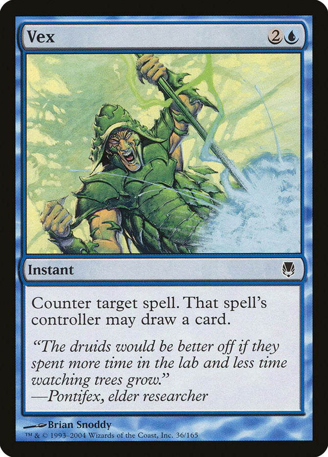 Vex [Darksteel] | Good Games Morley