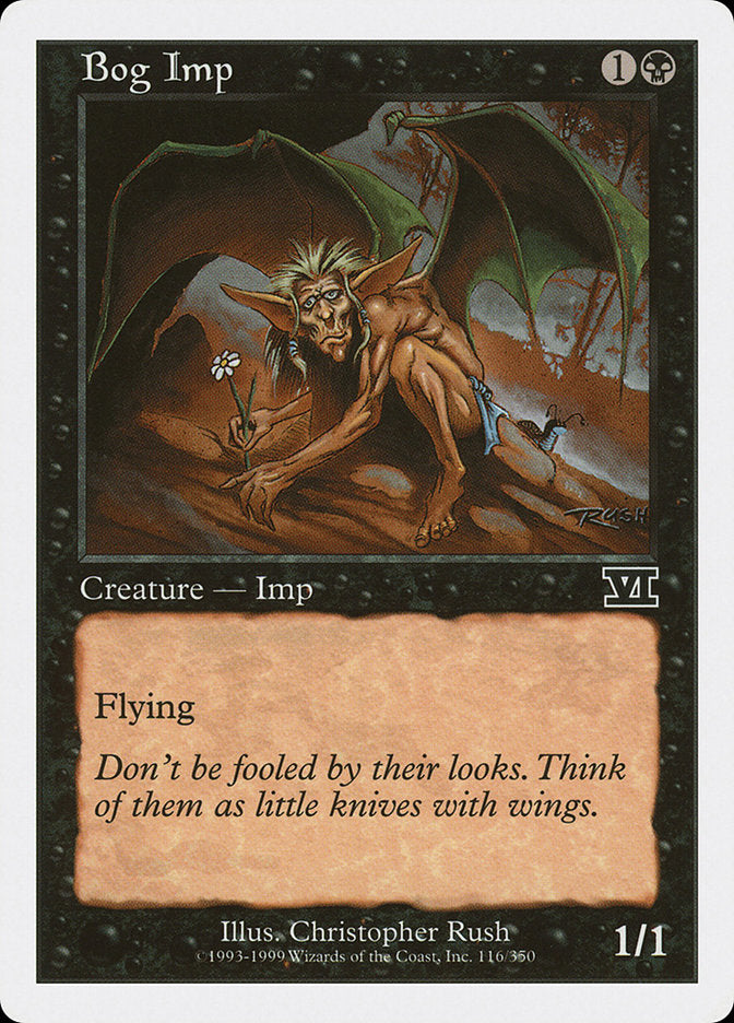 Bog Imp [Classic Sixth Edition] | Good Games Morley