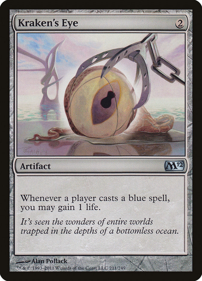 Kraken's Eye [Magic 2012] | Good Games Morley