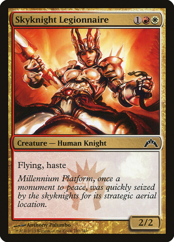 Skyknight Legionnaire [Gatecrash] | Good Games Morley