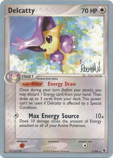 Delcatty (5/109) (Rocky Beach - Reed Weichler) [World Championships 2004] | Good Games Morley