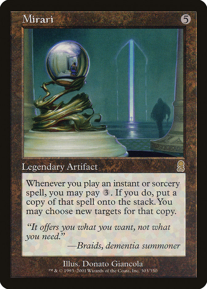 Mirari [Odyssey] | Good Games Morley
